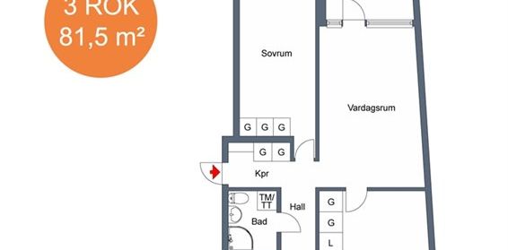 Solbergavägen 9 - Photo 2