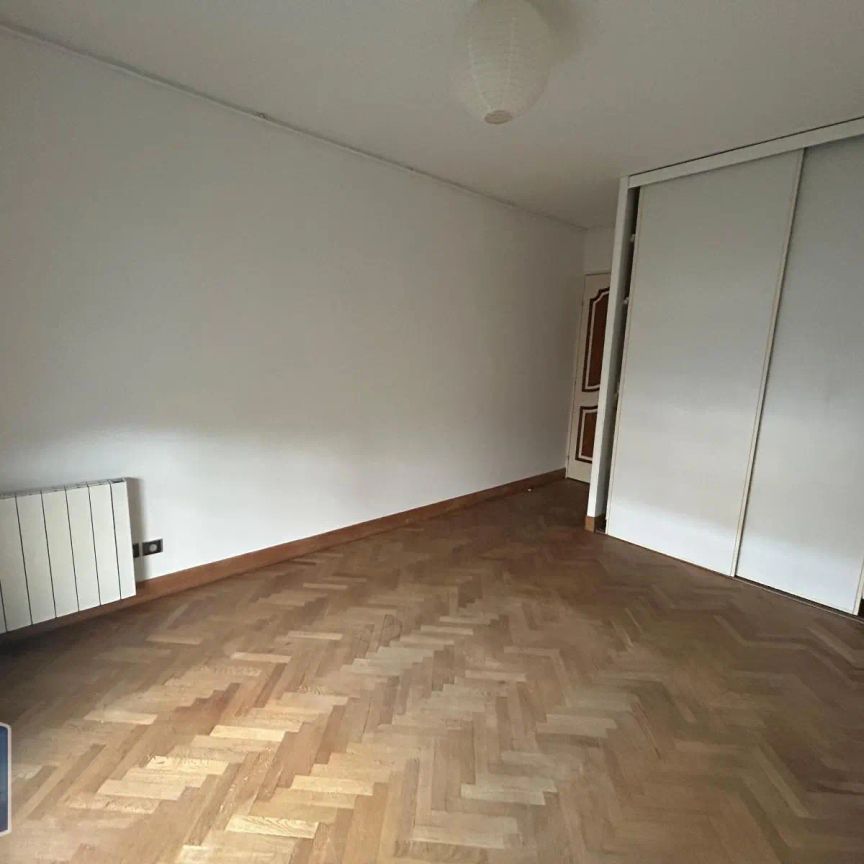 Appartement à louer 2 pièces 51.1m² - Photo 1