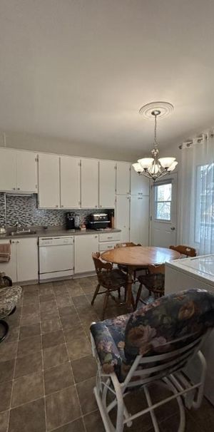 5 1/2 - Québec (Limoilou) - 1 495 $/mois - Photo 1