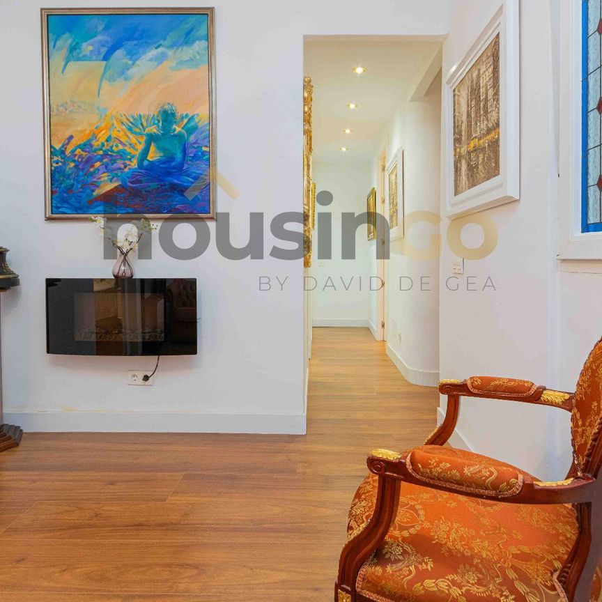 Piso de alquiler en Serrano, Castellana - Photo 1