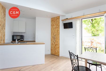Location Appartement 2 pièces 33m² - Photo 4