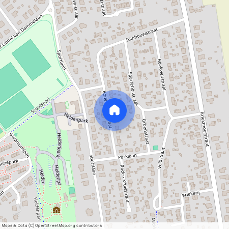 Rode Kruisstraat, 21, 9900, Eeklo