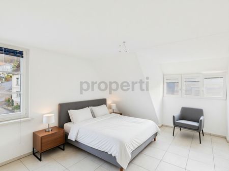 Modern 4-room apartment in Büsserach - Photo 3