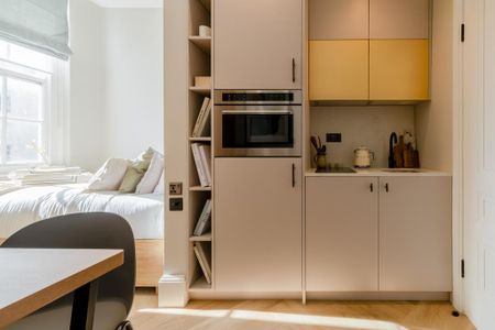 Studio to rent - Photo 5