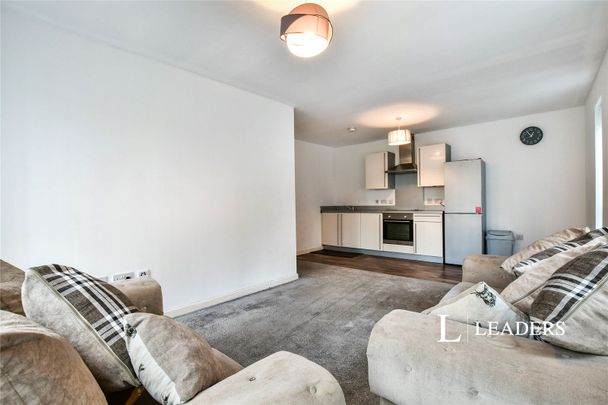 2 bedroom apartment to rent Derwent Street, Salford, Greater Manchester, M5 - Photo 1