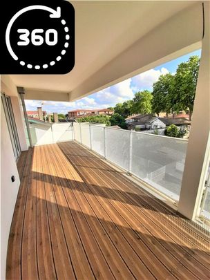 Location Appartement 4 pièces 80m² ST JORY 31790 - Photo 1