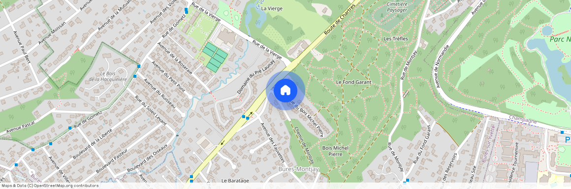 91440, Bures-Sur-Yvette