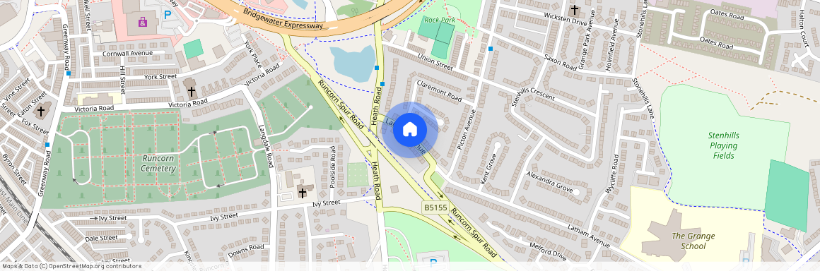 Latham Avenue, Runcorn, WA7