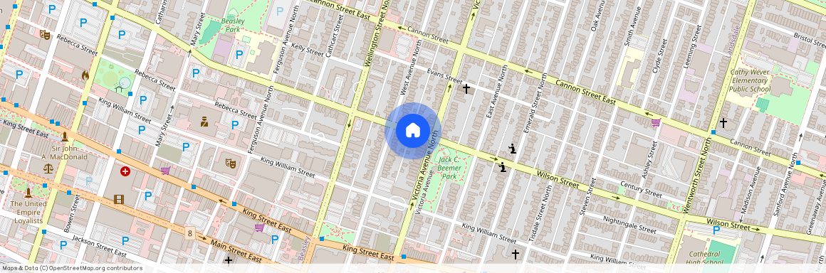 284 Wilson Street, Hamilton