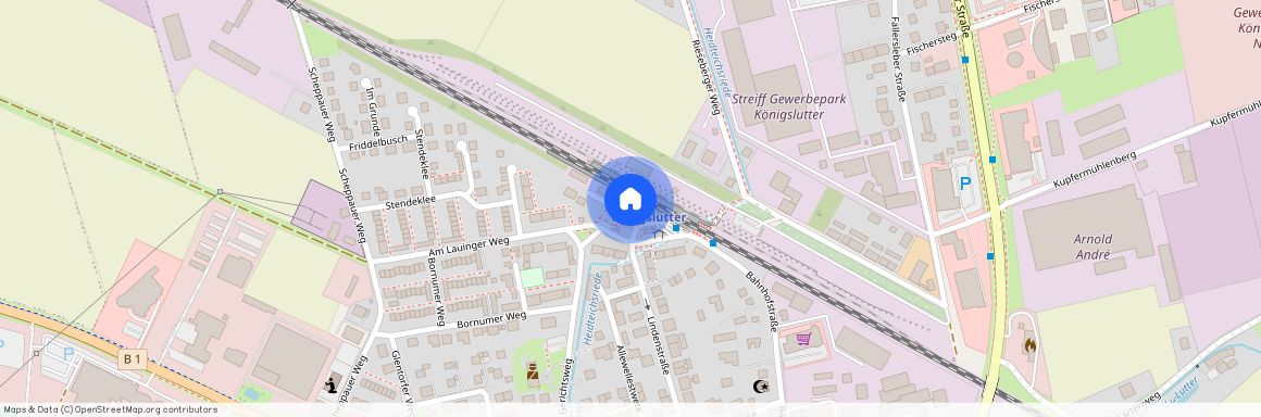 38154, Königslutter Helmstedt Landkreis Ortsteile - Einheitsgemeinde K Königslutter Am Elm