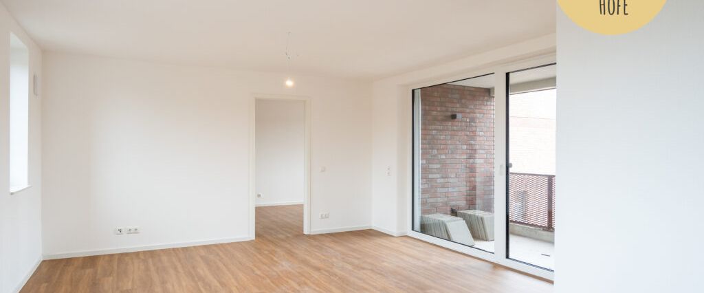 Perfekt für Familien! Große 4-Zimmer-Wohnung mit EBK und Loggia - Photo 1