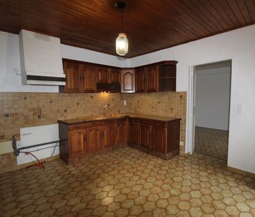 maison de village 2 chambres + terrasse + cour intérieur, - Photo 1