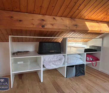 Location Appartement 2 pièces 28m² PERIGUEUX 24000 - Photo 5