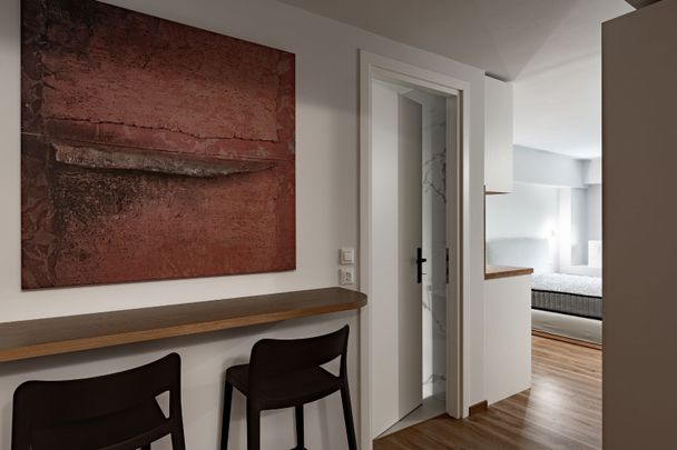 Studio/Γκαρσονιέρα για ενοικίαση - Εξάρχεια - Νεάπολη, - Φωτογραφία 1