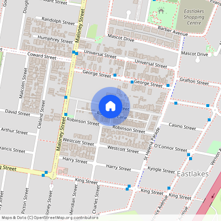 21 Garden Street, Sydney, New South Wales 2018