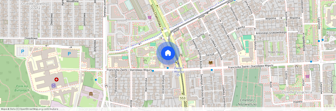 szosa Chełmińska, Chełmińskie Przedmieście, Toruń, kujawsko-pomorskie