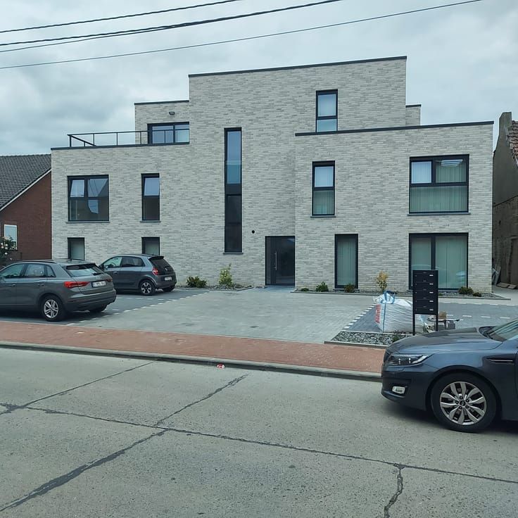 Appartement te huur - Photo 1