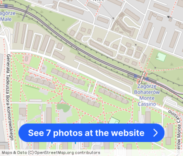 Wygodne_M2_Osobna_Kuchnia_Bezpośrednio_Parking_Park_Basen_Zagórze_BMC - Photo 1