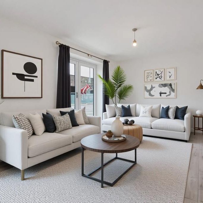 2 bedroom apartment to rent - Photo 1