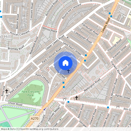 Newport Street, Brighton, East Sussex, BN2 3HL