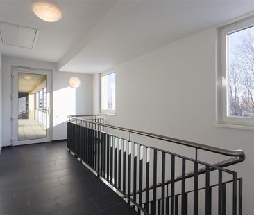 Helle, gut geschnittene 2-Zi.-Wohnung in Karow mit Balkon und EBK - Photo 6