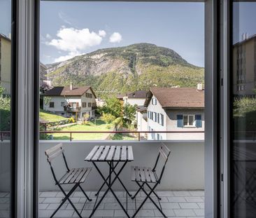 1 Zimmer, 1. Stock - Photo 4