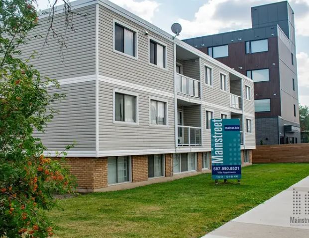 Villa Apartments | 11217 124 Street NW, Edmonton - Photo 1