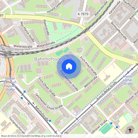 Erich-Kästner-Straße 18, 08525 Plauen