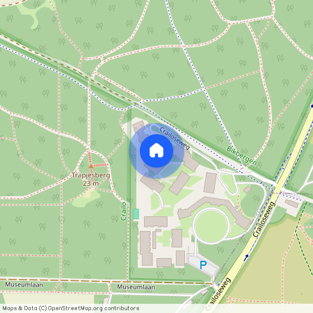 Crailoseweg 114 C9, 1272EX Huizen