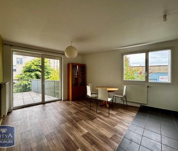 Location Appartement 2 pièces 41m² LILLE 59000 - Photo 1