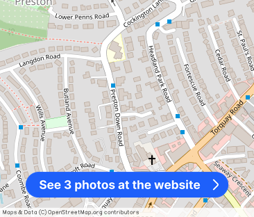 Preston Down Road, Paignton - Available Now! - Photo 1