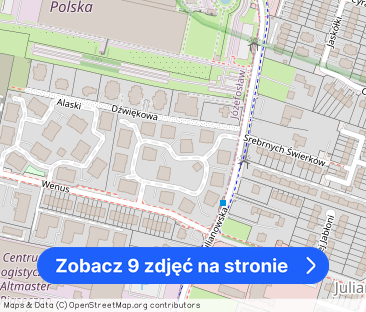 Wynajmę 3 pokojowe mieszkanie w Józefosławiu - Zdjęcie 1