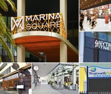 828/7 Verona Drive, 2127, Wentworth Point Nsw - Photo 5