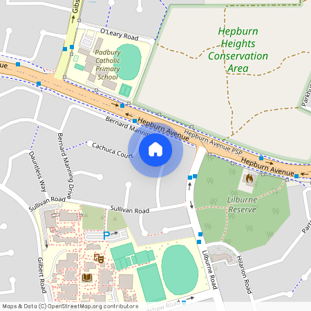 17 Bernard Manning Drive, Duncraig WA 6023