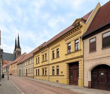 altersgerechte barrierefreie Wohnung mit Fahrstuhl...zentrumsnah in... - Photo 3