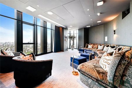 River Park Tower, 1 Nine Elms Lane, SW8, London - Photo 4