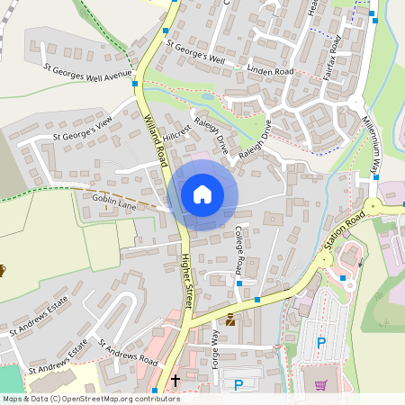 1 Willand Road, Cullompton EX15