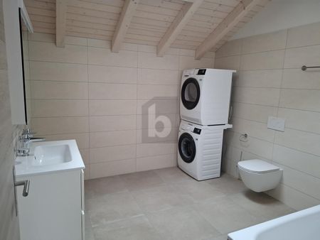 ATTIQUE NEUVE, SPACIEUSE, LUMINEUSE ET MODERNE - Photo 5