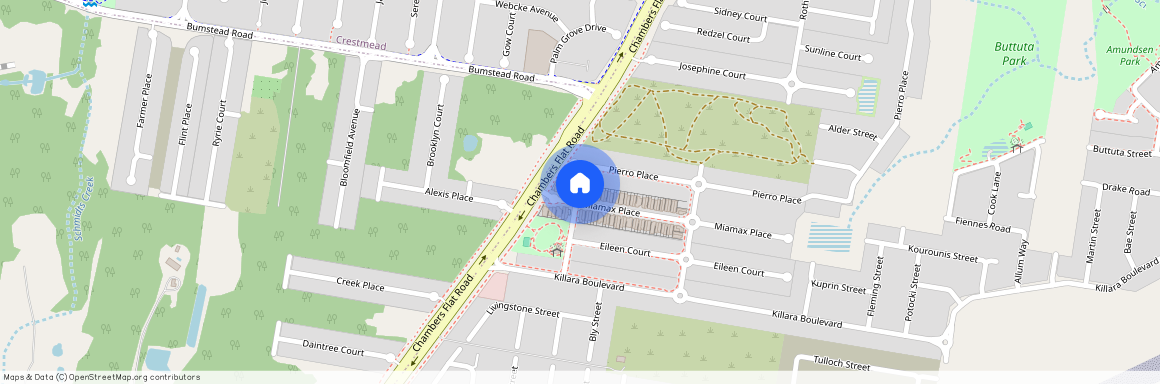 10B Miamax Place, Logan Reserve