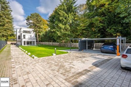 3 Zi.-Erstbezugswohnung mit Süd-Balkon in Grünlage – Villa Mauerbach2 – ab sofort beziehbar! - Foto 3