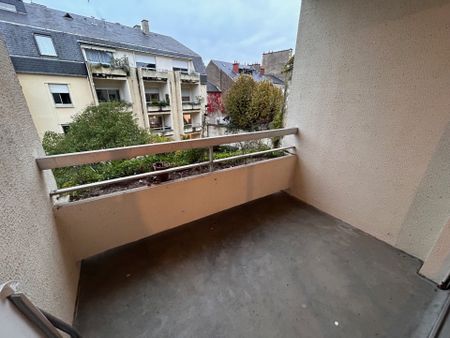 Location Appartement T2 meublé - Centre ville - Photo 3