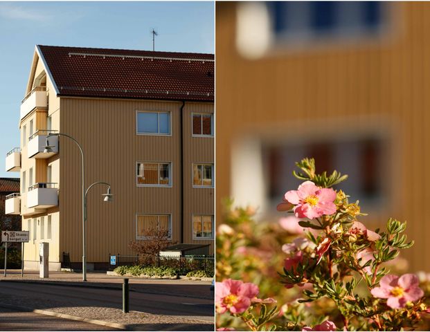 Strömstadsvägen, Uddevalla - Foto 1