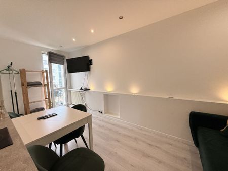 2 pokoje Brzeźno dla studentów 32 m² - Фото 4