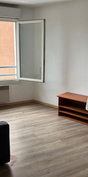 Location Appartement 1 pièce 23m² TOULOUSE 31100 - Photo 1