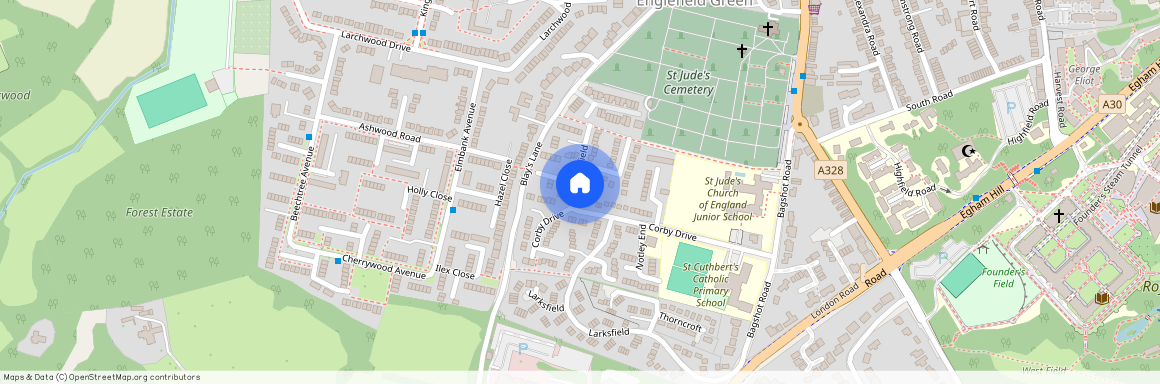 Englefield Green, Egham
