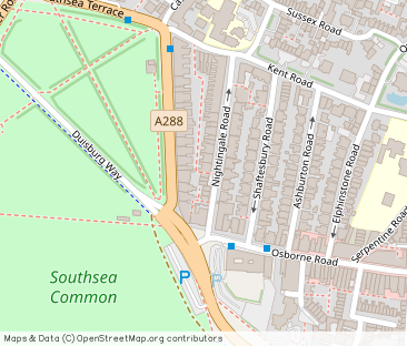 Nightingale Road, Southsea, PO5 - Photo 1