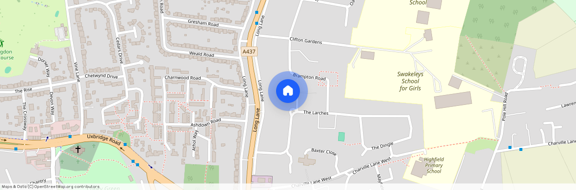 Redwood Close, Uxbridge, UB10