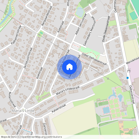 Valeer Ollivierstraat 14, 8800 Rumbeke