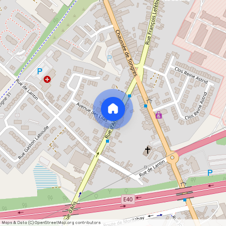 Rue D'ans, 20, 4000, Liège