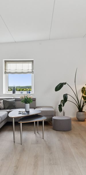 3 vær med skøn terrasse - Foto 1